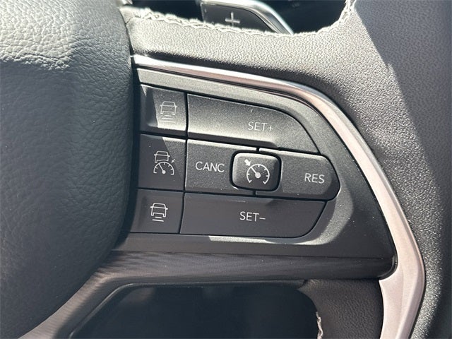 2026 Jeep Grand Cherokee L Laredo