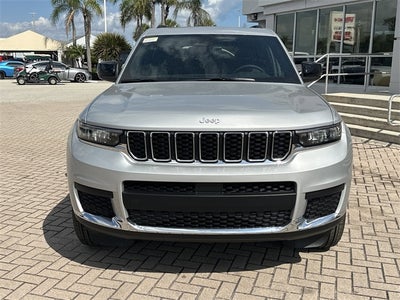 2026 Jeep Grand Cherokee L Laredo