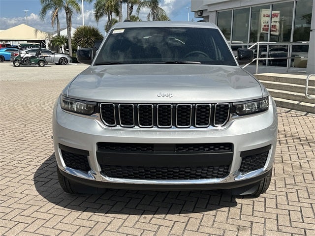 2026 Jeep Grand Cherokee L Laredo