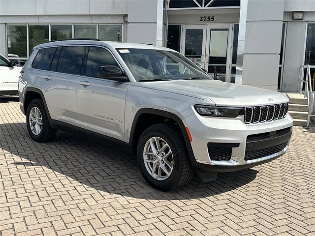 2026 Jeep Grand Cherokee L Laredo