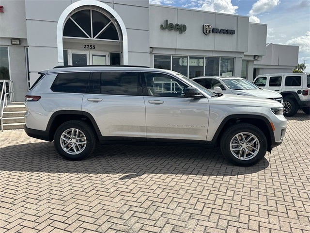 2026 Jeep Grand Cherokee L Laredo