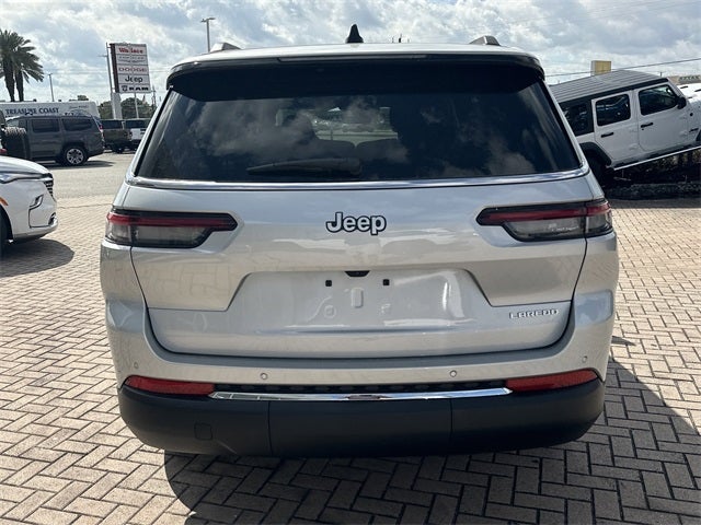 2026 Jeep Grand Cherokee L Laredo