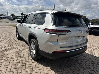2026 Jeep Grand Cherokee L Laredo