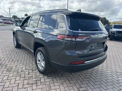 2026 Jeep Grand Cherokee L Laredo