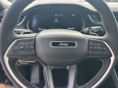 2026 Jeep Grand Cherokee L Laredo