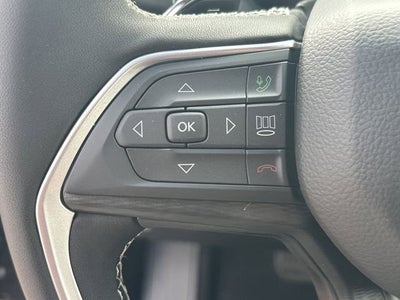 2026 Jeep Grand Cherokee L Laredo