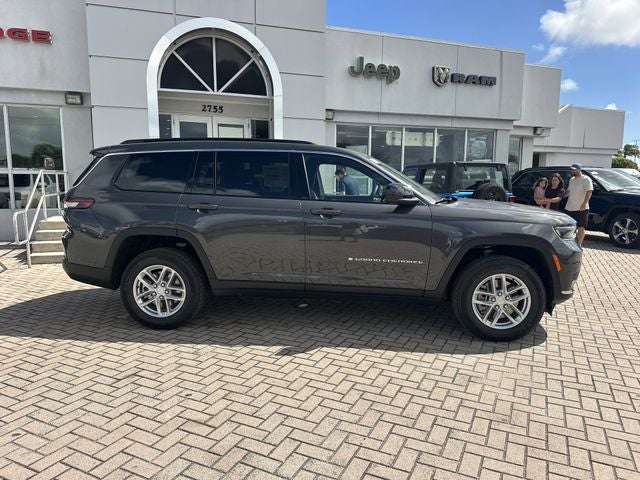 2026 Jeep Grand Cherokee L Laredo