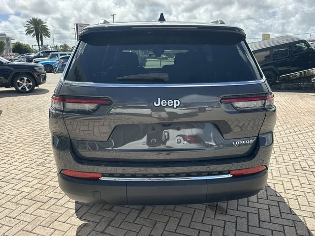 2026 Jeep Grand Cherokee L Laredo