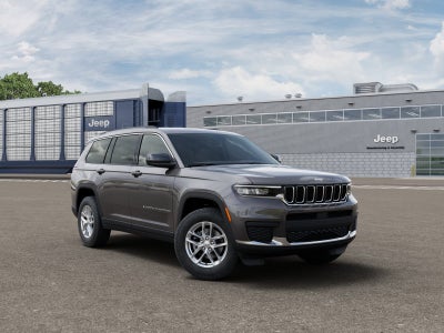 2026 Jeep Grand Cherokee L Laredo