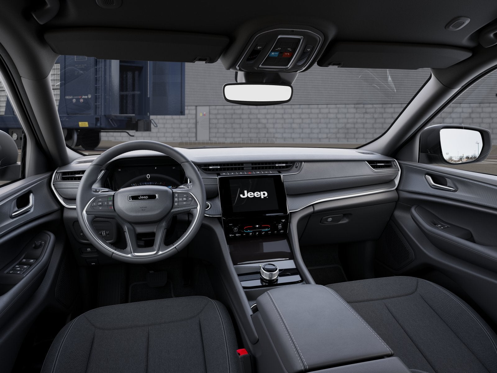 2026 Jeep Grand Cherokee L Laredo