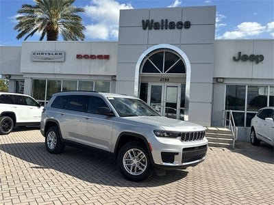2026 Jeep Grand Cherokee L Laredo