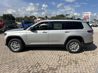 2026 Jeep Grand Cherokee L Laredo