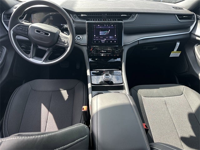 2026 Jeep Grand Cherokee L Laredo