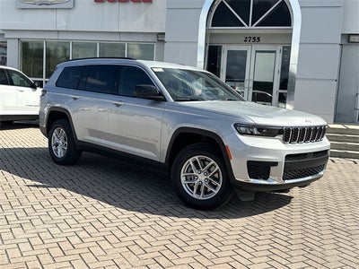 2026 Jeep Grand Cherokee L Laredo
