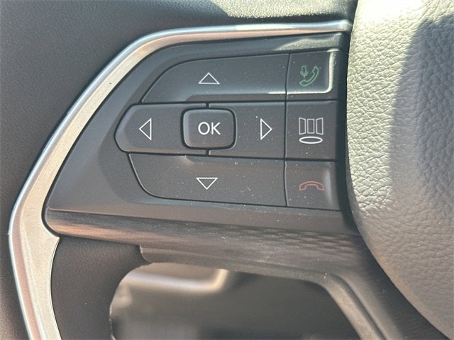 2026 Jeep Grand Cherokee L Laredo