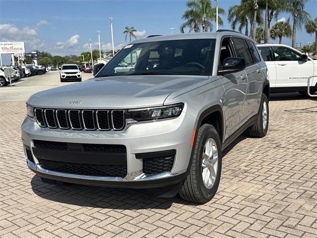 2026 Jeep Grand Cherokee L Laredo