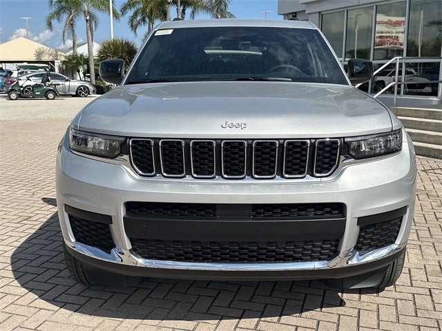 2026 Jeep Grand Cherokee L Laredo