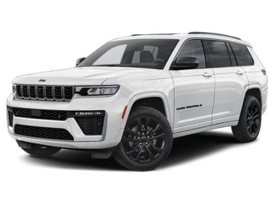 2026 Jeep Grand Cherokee L Laredo