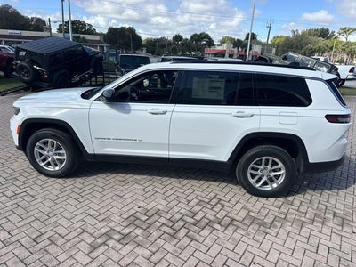 2026 Jeep Grand Cherokee L Laredo