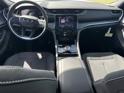 2026 Jeep Grand Cherokee L Laredo