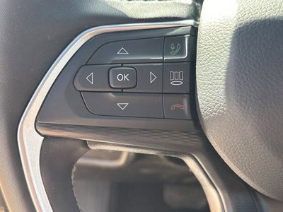 2026 Jeep Grand Cherokee L Laredo