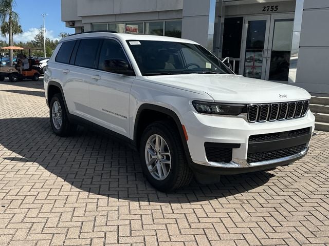 2026 Jeep Grand Cherokee L Laredo