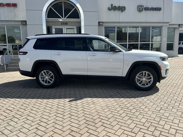 2026 Jeep Grand Cherokee L Laredo