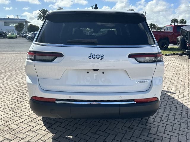 2026 Jeep Grand Cherokee L Laredo