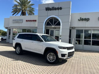 2026 Jeep Grand Cherokee L Laredo