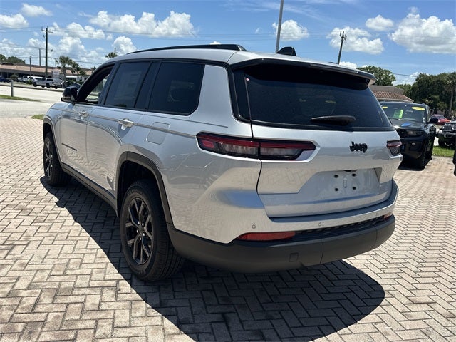 2025 Jeep Grand Cherokee L Altitude