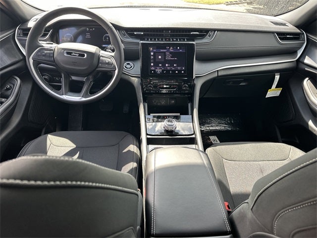 2026 Jeep Grand Cherokee L Laredo