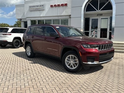 2026 Jeep Grand Cherokee L Laredo