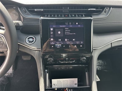 2026 Jeep Grand Cherokee L Laredo