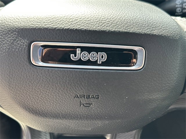 2026 Jeep Grand Cherokee L Laredo