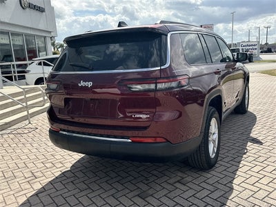2026 Jeep Grand Cherokee L Laredo