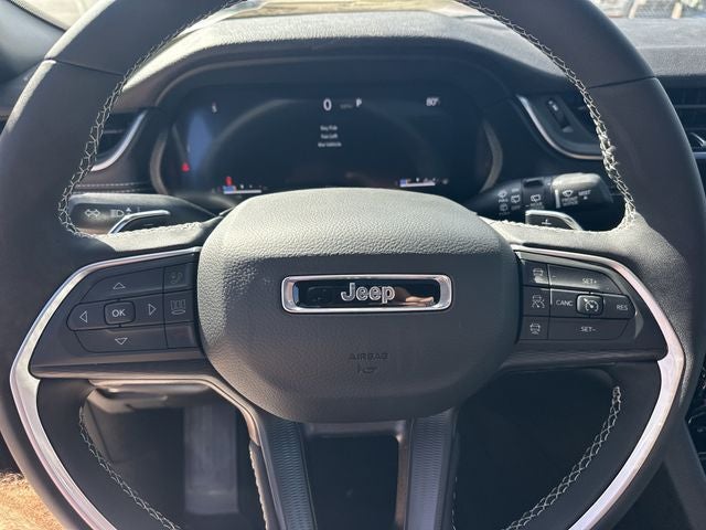 2026 Jeep Grand Cherokee L Laredo