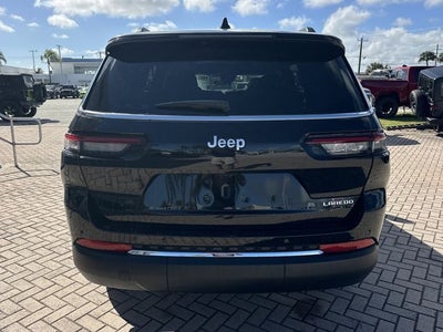 2026 Jeep Grand Cherokee L Laredo