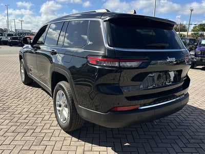 2026 Jeep Grand Cherokee L Laredo