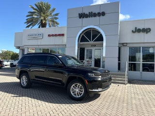 2026 Jeep Grand Cherokee L Laredo
