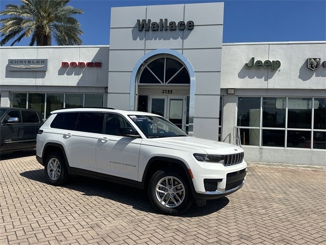 2026 Jeep Grand Cherokee L Laredo