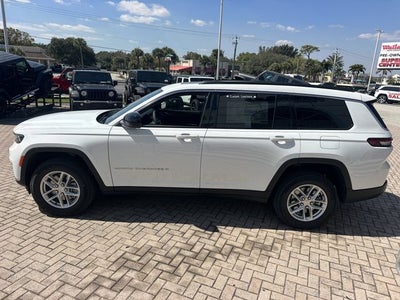 2026 Jeep Grand Cherokee L Laredo