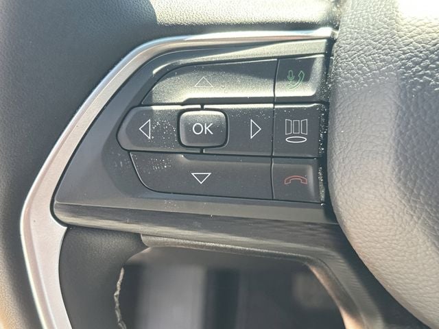 2026 Jeep Grand Cherokee L Laredo