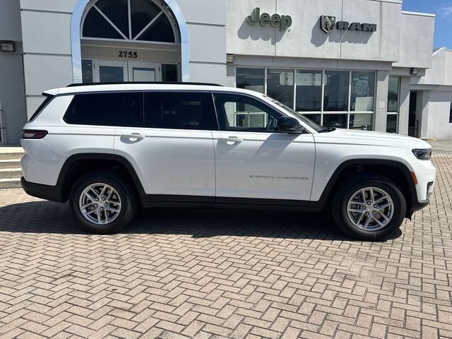 2026 Jeep Grand Cherokee L Laredo