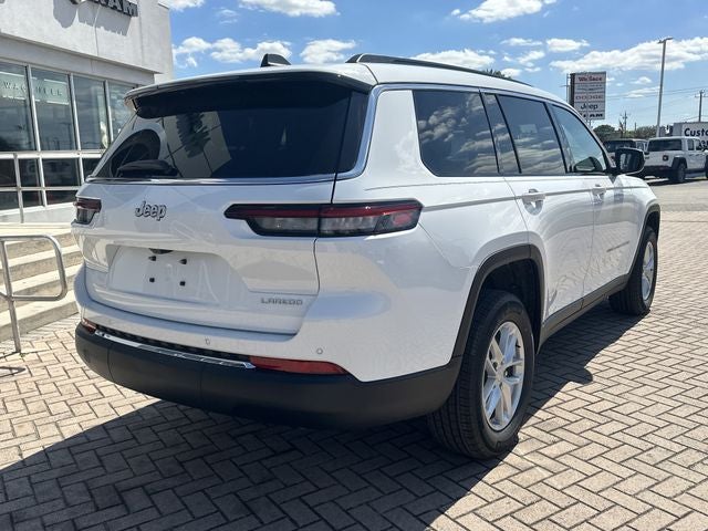 2026 Jeep Grand Cherokee L Laredo