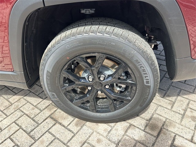 2025 Jeep Grand Cherokee L Altitude