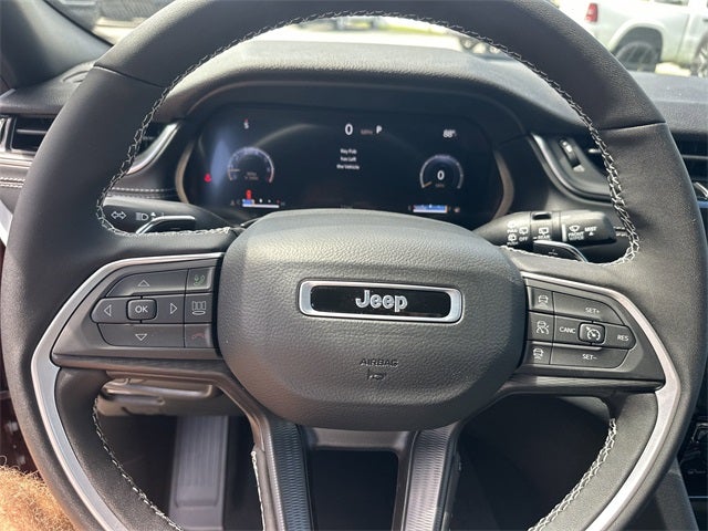 2025 Jeep Grand Cherokee L Altitude