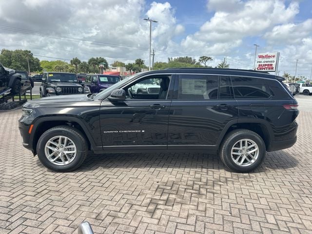 2026 Jeep Grand Cherokee L Laredo