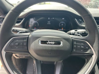 2026 Jeep Grand Cherokee L Laredo