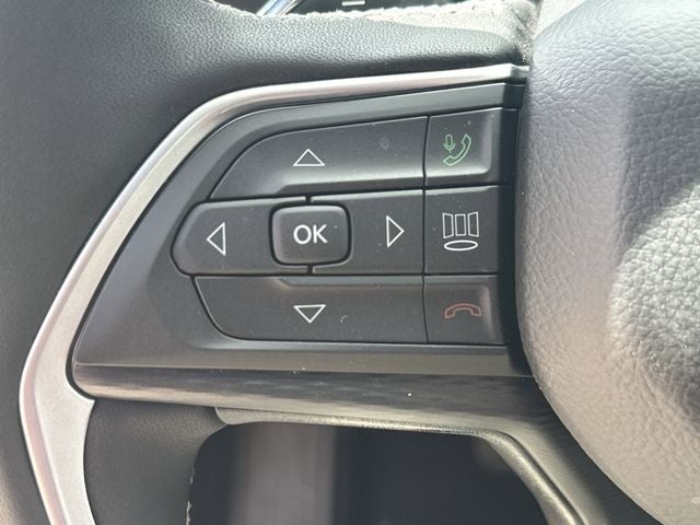 2026 Jeep Grand Cherokee L Laredo