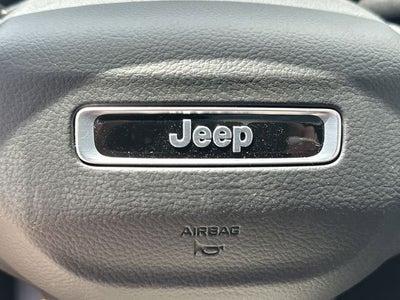 2026 Jeep Grand Cherokee L Laredo